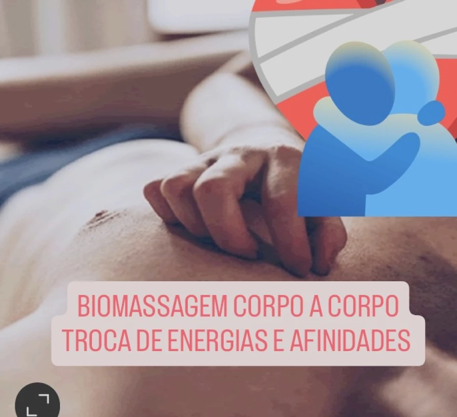 Foto 1:  — Rafha Relax Massagens